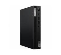 Lenovo ThinkCentre M70q Gen 5 - Petit ordinateur de bureau - Intel Core i5-14400T de 14e génération - 16 Go DDR5 - SSD NVMe de 256 Go - Intel UHD Graphics 730 - Wi-Fi 6E & Gigabit Ethernet - Windows
