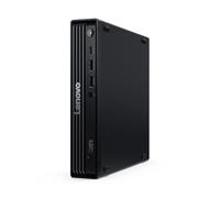 Lenovo ThinkCentre M70q Gen 6 13A4 - Mini - Core Ultra 5 225T - RAM 32 Go - SSD 512 Go - TCG Opal Encryption, NVMe - Intel Graphics - 1GbE, Wi-FI 6E, Bluetooth 5.3