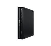 Lenovo ThinkCentre M70q Gen 6 - minuscule - AI PC - Core Ultra 5 225T - 8 Go - SSD 256 Go - Français