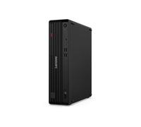 Lenovo ThinkCentre M70s Gen 6 12YK, SFF, Core Ultra 5 225, RAM 16 Go, SSD 512 Go, Carte Graphique Intel, 1GbE, Win 11 Pro, Noir, avec 1 an de Support Lenovo Premier