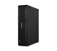 Lenovo ThinkCentre M70s Gen 6 12YK, SFF, Core Ultra 5 225, RAM 16 Go, SSD 512 Go, Carte Graphique Intel, 1GbE, Win 11 Pro, Noir, avec 1 an de Support Lenovo Premier