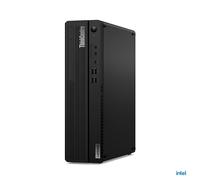 Lenovo ThinkCentre M70s Intel® Core i5 i5-13400 8 Go DDR4-SDRAM 512 Go SSD Windows 11 Pro SFF PC Noir