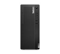 Lenovo ThinkCentre M70t Gen 5 12U6 - Tour - Core i5-14400/2.5 GHz - RAM 16 Go - SSD 512 Go - Graveur DVD - UHD Graphics 730-1GbE - Win 11 Pro - Noir