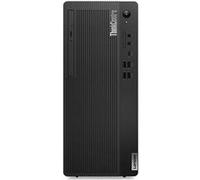 Lenovo ThinkCentre M70t Gen 5 12U6 - Tour Core i5 i5-14400 / jusqu'à 4.7 GHz - RAM 16 Go - SSD 512 Go - TCG Opal Encryption 2, NVMe - UHD Graphics 730 - Gigabit Ethernet - Win 11 Pro - moniteur : aucu
