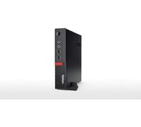 Lenovo ThinkCentre M715q AMD A12 Pro-8870E, 8 Go de RAM, 256 Go SSD m.2 (PCIe-NVMe), W10 Pro Petit ordinateur de bureau