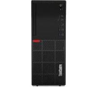 Lenovo ThinkCentre M720t 10SQ - Tour Core i3 8100 - RAM 4 Go - HDD 1 To - graveur de DVD - UHD Graphics 630 - Gigabit Ethernet - Win 10 Pro 64 bits - moniteur : aucun - clavier : Français - noir - Len
