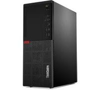 Lenovo ThinkCentre M720t 10SQ - Tour Core i7 8700 / jusqu'à 4.6 GHz - RAM 8 Go - SSD 256 Go - TCG Opal Encryption - graveur de DVD - UHD Graphics 630 - Gigabit Ethernet - Win 10 Pro 64 bits - moniteur