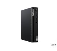 Lenovo ThinkCentre M75q AMD Ryzen™ 5 5600GE 8 Go DDR4-SDRAM 256 Go SSD Windows 11 Pro Mini PC Noir