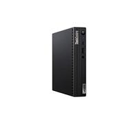 Lenovo ThinkCentre M75q Gen 2 11JJ0019US Ordinateur de bureau AMD Ryzen 5 4650GE Hexa-core (6 cœurs) 3,30 GHz - 8 Go RAM DDR4 SDRAM - 256 Go SSD - Tiny - Raven Black - Windows 10 Pro 64 bits -