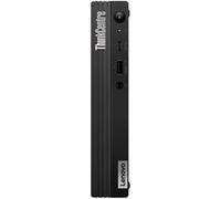 Lenovo ThinkCentre M75q Gen 2 11JN - Minuscule Ryzen 3 Pro 5350GE / jusqu'à 4.2 GHz - RAM 8 Go - SSD 256 Go - TCG Opal Encryption, NVMe - Radeon Graphics - Gigabit Ethernet - Win 10 Pro 64 bits (compr
