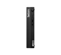 Lenovo ThinkCentre M75q Gen 2 - mini - Ryzen 3 5300GE 3.6 GHz - 8 Go - SSD 256 Go - allemand