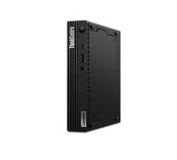 Lenovo ThinkCentre M75q Gen 2 Processeur AMD Ryzen 5 5600GE 3,40 GHz jusquŽà 4,40 GHz, Windows 11 Professionnel 64, 512 Go SSD M.2 2280 PCIe TLC Opal - 11JN00AEFR Raven Black