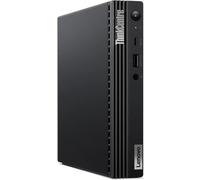 Lenovo ThinkCentre M75q Gen 2 Tiny Ordinateur de bureau, AMD Ryzen 7 PRO 5750GE 3,2 GHz, 16 Go de RAM, 512 Go SSD, Windows 11 Pro, noir