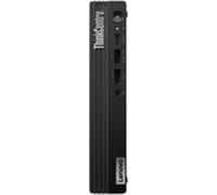 Lenovo ThinkCentre M75q Gen 5 12RQ - Mini - Ryzen 5 Pro 8500GE / 3.4 GHz - RAM 16 Go - SSD 512 Go - TCG Opal Encryption 2, NVMe