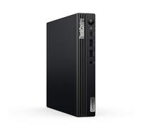 Lenovo ThinkCentre M75q Gen 5 AMD Ryzen??? 5 8500GE 16 GB DDR5-SDRAM 512 GB SSD Mini PC Nero (TC M75Q G5 R5-8500GE 16GB - 512GB SSD NOOS) - Versione Tedesca