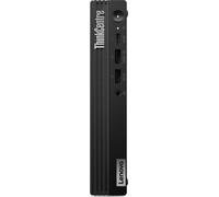 Lenovo ThinkCentre M75q Gen 5 AMD Ryzen™ 5 PRO 8600GE 16 Go DDR5-SDRAM 512 Go SSD Windows 11 Pro Mini PC Noir