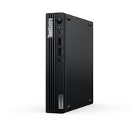 Lenovo ThinkCentre M75q Gen 5 AMD Ryzen??? 7 PRO 8700GE 16 GB DDR5-SDRAM 512 GB SSD Windows 11 Pro Mini PC Nero (LENOVO THINKCENTRE M75q GEN5 MINI PC RYZ,EN 7 8700GE 3.6GHz 16GB 512GB RADEON 780) - V