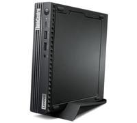 Lenovo ThinkCentre M75q Gen 5 Tiny Desktop avec processeur AMD Ryzen 7 PRO 8700GE, 32 Go de RAM DDR5, 1 To SSD, carte graphique AMD Radeon 780M, WiFi 6 et Windows 11 Pro