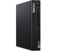 Lenovo ThinkCentre M75q PC Ryzen 7 Pro 8700GE/32GB/SSD1TB/Radeon/11PR Noir 3Y