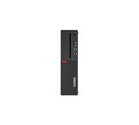 Lenovo ThinkCentre M75s-1 11AV0019US Ordinateur de bureau AMD Ryzen 7 3700 3,6 GHz RAM DDR4 SDRAM 8 Go SSD 256 Go Petit facteur de forme Noir Raven
