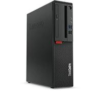 Lenovo ThinkCentre M75S G1 PC Ordinateur de bureau Ryzen 5 3400G Ram 8 Go SSD 256 Go Lecteur DVD Windows 10 Pro
