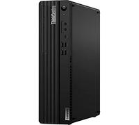 Lenovo ThinkCentre M75s Gen 2 11R8001SUS Ordinateur de bureau AMD Ryzen 5 PRO 5650G Hexa-core (6 cœurs) 3,90 GHz 8 Go RAM DDR4 SDRAM 256 Go NVMe M.2 PCI Express SSD Petit facteur de forme Noir