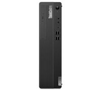 Lenovo ThinkCentre M75s Gen 5 Ordinateur de bureau à petit facteur de forme avec processeur AMD Ryzen 7 PRO 8700G, mémoire DDR5 de 32 Go, SSD de 1 To, DisplayPort 2X, RJ-45, DVD-RW Slim Ultrabay