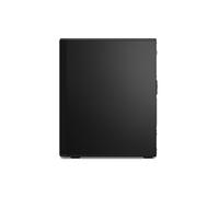 Lenovo ThinkCentre M75t Gen 2 11RC - Tour - Ryzen 5 Pro 5655G / 3.9 GHz - RAM 16 Go - SSD 512 Go - Graveur DVD - Radeon Graphics - 1GbE - Win 11 Pro - Noir