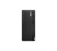 Lenovo ThinkCentre M75t Gen 2 11RC - Tour - Ryzen 5 Pro 5655G / 3.9 GHz - RAM 16 Go - SSD 512 Go - Graveur DVD - Radeon Graphics - 1GbE - Win 11 Pro - Noir