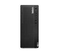 Lenovo ThinkCentre M75t Gen 5 12X9 - Tower - Ryzen 5 8500G / 3.5 GHz - RAM 16 GB - SSD 512 GB - TCG Opal Encryption 2, NVMe - Radeon 740M - 1GbE, Wi-Fi 6E, Bluetooth 5.3 - WLAN: 802.11a/b/g/n/ac/ax (