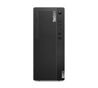 Lenovo ThinkCentre M80t Gen 3 2024, Intel Core i7-12700 Air 12 cœurs, carte graphique Intel Iris Xe partagée, 128 Go DDR5 4 To M.2 SSD, DP, WiFi, Bluetooth 5.3, Win11 Pro