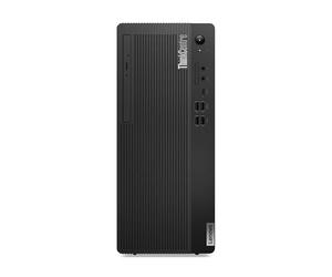 Lenovo ThinkCentre M80t Gen 3 2024 Ordinateur de bureau, Intel Core i7-12700 Air 12 cœurs, Intel Iris Xe Graphics Shared, 64 Go DDR5 4 To M.2 SSD, DP, WiFi, Bluetooth 5.3, Win11 Pro
