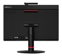 Lenovo ThinkCentre M820z AIO 10SC - Tout-en-un avec support UltraFlex III - Core i3 8100 - RAM 8 Go - SSD 256 Go - TCG Opal Encryption, NVMe - graveur de DVD - UHD Graphics 630 - Gigabit Ethernet - Wi