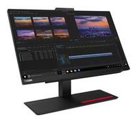 Lenovo ThinkCentre M90a 11CD - Tout-en-un avec Support de moniteur à fonction complète - Core i5 10500 / jusqu'à 4.5 GHz - RAM 8 Go - SSD 256 Go - TCG Opal Encryption, NVMe - graveur de DVD - UHD Grap