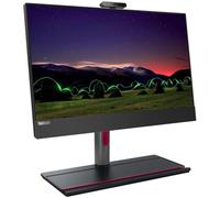 Lenovo ThinkCentre M90a Gen 3 Pro 11VA004UUS Ordinateur tout-en-un - Intel Core i5 12e génération i5-12500 Hexa-core [6 Core] 3 GHz - 16 Go de RAM DDR5 SDRAM - 512 Go NVMe M.2 PCI Express PCI Express