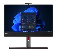 Lenovo ThinkCentre M90a Gen 5 AIO 24 Intel Processeur Intel® Core i5-14400 14e génération c?urs E jusqu?à 3,50 GHz c?urs P jusqu?à 4,70 GHz, Windows 11 Professionnel 64, Sans sélection de mémoire - 12