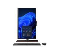 Lenovo ThinkCentre M90a Gen 5 - tout-en-un Core i5 i5-14500 2.6 GHz - vPro - 16 Go - SSD 512 Go - LED 23.8" - Français