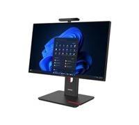 Lenovo ThinkCentre M90a Gen 6 - tout-en-un - AI PC - Core Ultra 5 235 - vPro Enterprise - 8 Go - SSD 256 Go - LED 23.8" - Français