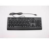 Lenovo Thinkcentre M90a Pro 3 M920z M75q 2 M90a 2 Câblée USB Clavier 00XH734