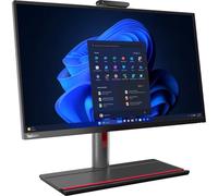 Lenovo ThinkCentre M90a Pro Gen 4 Intel Core i5 i5-13500 68,6 cm (27") 2560 x 1440 pixels PC All-in-One 16 Go DDR5-SDRAM 512 Go SSD Windows 11 Pro Wi-Fi 6E (802.11ax) Noir