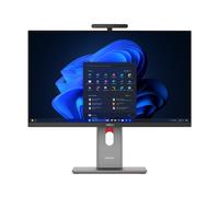 Lenovo ThinkCentre M90a Pro Gen 6 Intel Core Ultra 5 225 68,6 cm (27 ) 2560 x 1440 pixels PC All-in-One 16 Go DDR5-SDRAM 512 Go SSD Windows 11 Pro Wi-Fi 6E (802.11ax) Noir