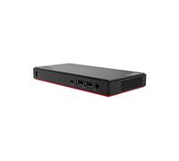 Lenovo ThinkCentre M90n-1 11AD Nano - 1 x Core i5 8265U / 1,6 GHz - RAM 8 Go - SSD 512 Go