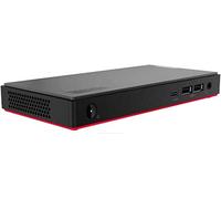 Lenovo ThinkCentre M90n Processeur Intel® Core™ i3-8145U, 8 Go DDR4 2666MHz 128 Go PCIe SSD Windows 10 Pro 64