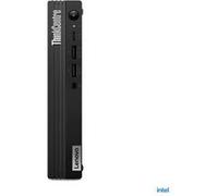Lenovo ThinkCentre M90q Gen 3 11U5 - Minuscule Core i7 12700 / jusqu'à 4.9 GHz - vPro Enterprise - RAM 16 Go - SSD 512 Go - TCG Opal Encryption, NVMe, Performance - UHD Graphics 770 - Gigabit Ethernet
