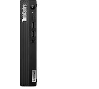 Lenovo ThinkCentre M90q Gen 3 11U5 - Tiny - Core i5 12500 / 3 GHz - vPro Enterprise - RAM 16 GB - SSD 256 GB - TCG Opal