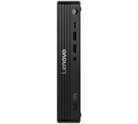 Lenovo ThinkCentre M90q Gen 6 13AC - AI PC - minuscule Core Ultra 5 235 / jusqu'à 5 GHz - RAM 16 Go - SSD 512 Go - TCG Opal Encryption 2, NVMe - Intel Graphics - Gigabit Ethernet, IEEE 802.11ax (Wi-Fi