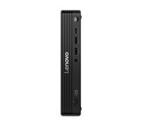 Lenovo ThinkCentre M90q Gen 6 Intel Core Ultra 9 285 32 Go DDR5-SDRAM 1 to SSD Windows 11 Pro Mini PC Noir
