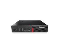 Lenovo ThinkCentre M910q Intel i5 6500t Ordinateur multimédia 4 fils 3,1 GHz USB 3.0 | Wi-Fi | Windows 11 Professionnel 64 bits avec clé USB (8 Go | SSD 512 Go)