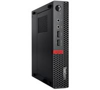 Lenovo ThinkCentre M910q Intel i7 7700T, 8 Threads, 3,80 GHz - PC Professionnel bureautique multimédia avec 3 Ans de Garantie ! - 16 Go - SSD 512 Go - USB 3.0 - Wi-FI - Windows 11 Pro 64 Bits #8213