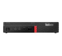 Lenovo ThinkCentre M920x 10S1 - Minuscule - Core i5 9500T / 2.2 GHz - vPro - RAM 8 Go - SSD 256 Go - TCG Opal Encryption, NVMe - Radeon RX 560 - GigE - LAN sans fil: 802.11a/b/g/n/ac, Bluetooth 5.0 -